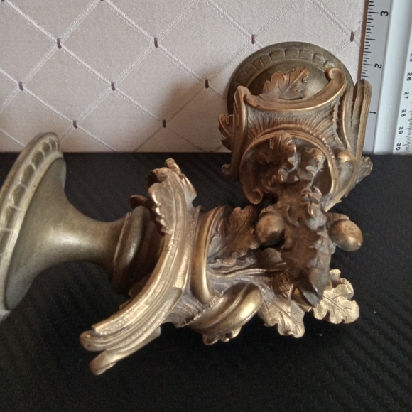 BRASS FINIALS - Picture 4 of 4